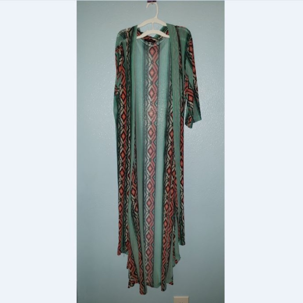 Aztec Duster